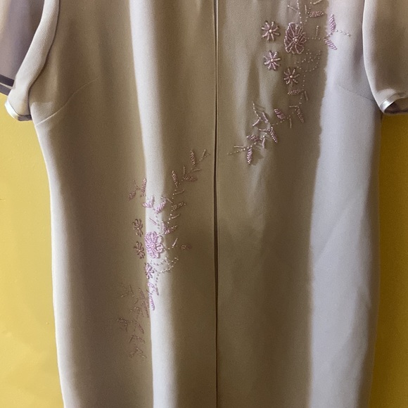 Tradition formal midi dress size 12 - Picture 5 of 7